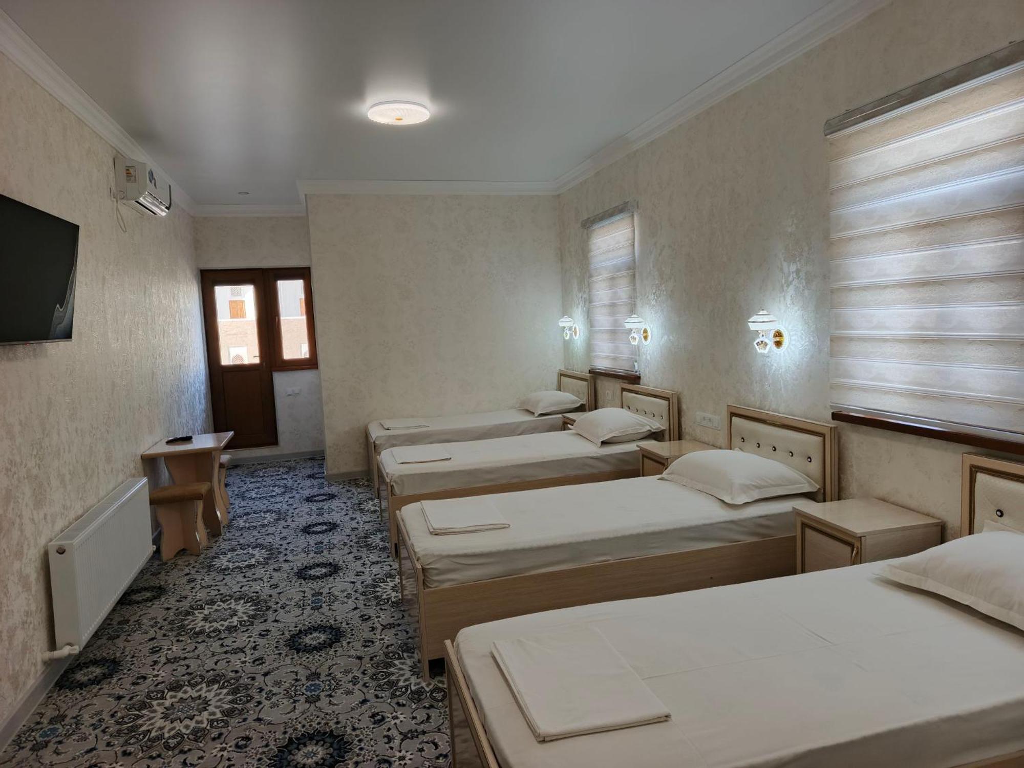Shodlik Guest House Khiva Ngoại thất bức ảnh