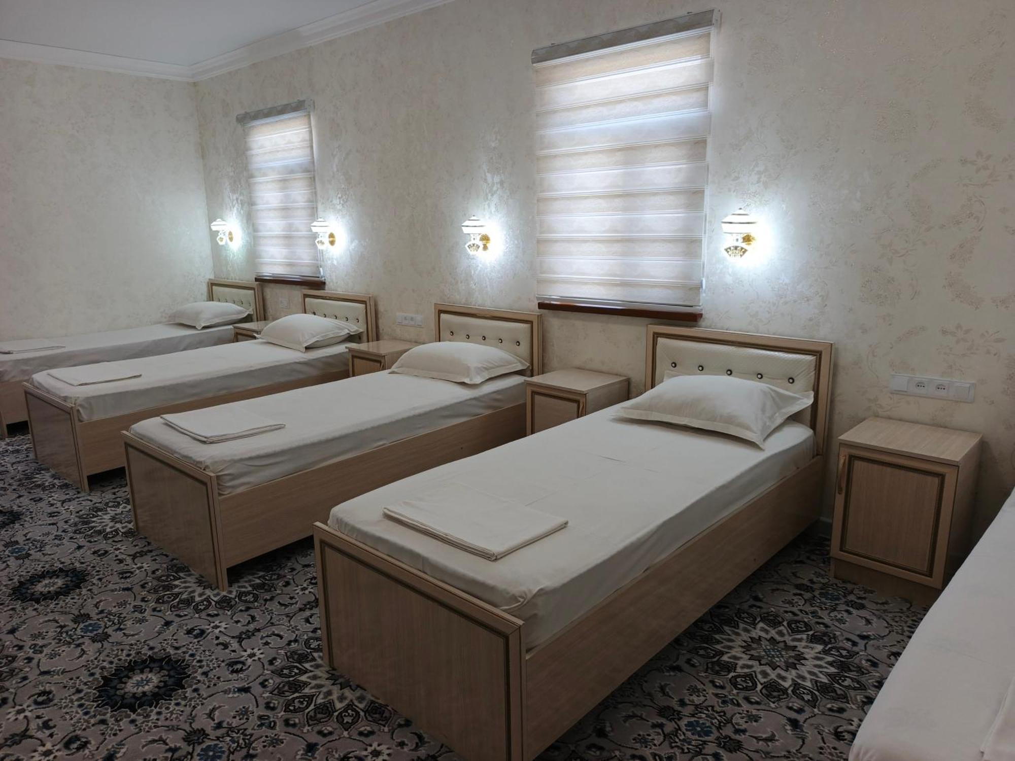 Shodlik Guest House Khiva Ngoại thất bức ảnh