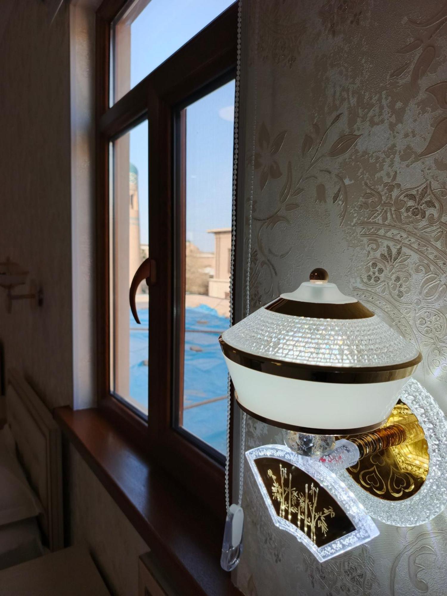 Shodlik Guest House Khiva Ngoại thất bức ảnh