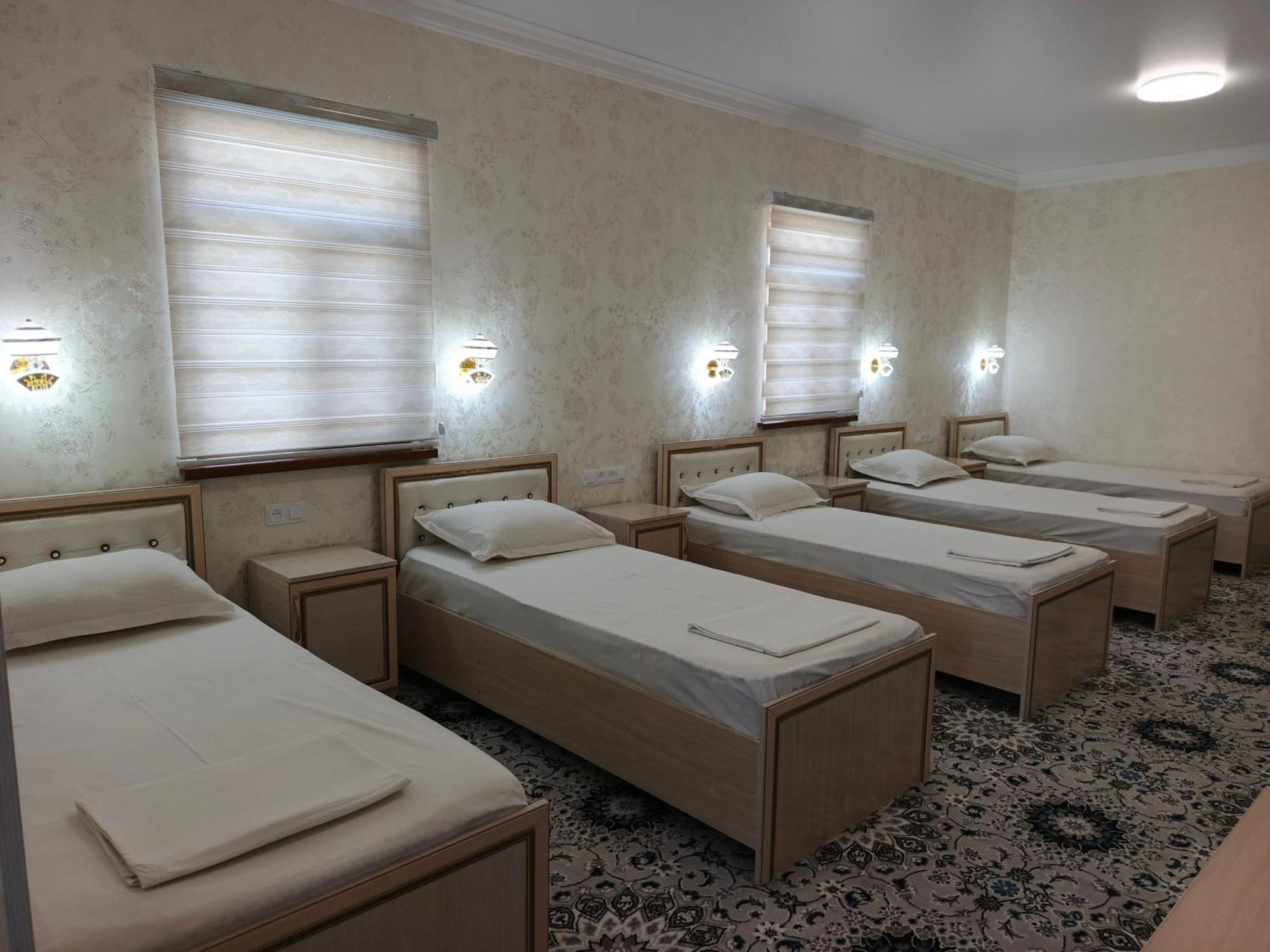 Shodlik Guest House Khiva Ngoại thất bức ảnh