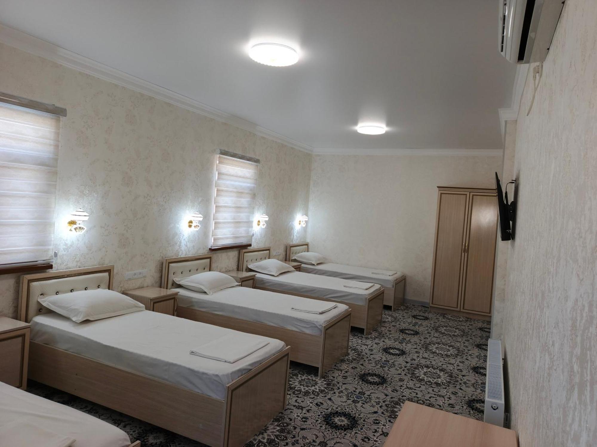 Shodlik Guest House Khiva Ngoại thất bức ảnh